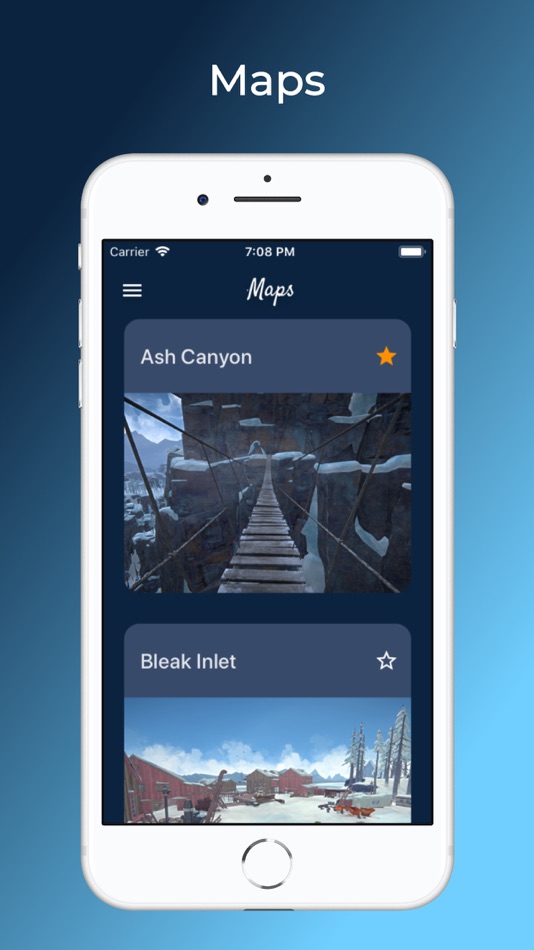#2. Extended Night Companion App (iOS) By: Brooks Becton