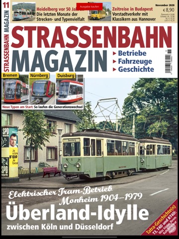 Straßenbahn Magazinのおすすめ画像3