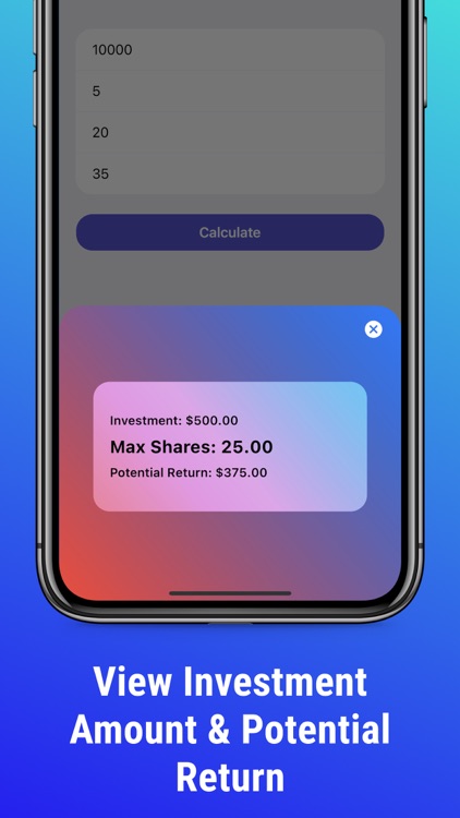 Trading Calculator screenshot-3