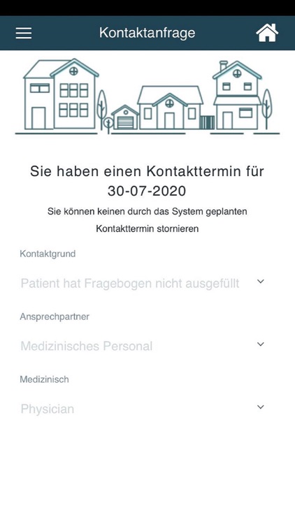 Covid Care beider Basel screenshot-4