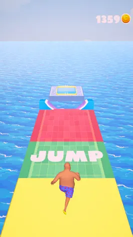 Game screenshot Chubby Jumper apk