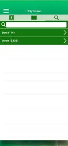 Kuran Tajwid Pro Türkçe,Arapça screenshot #5 for iPhone