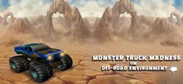 Game screenshot Offroad Hill Monster Truck hack