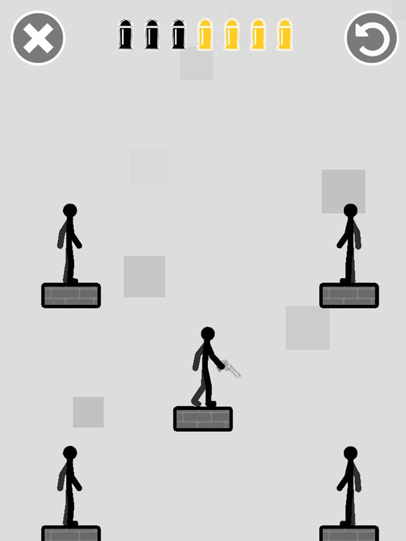 Screenshot #5 pour Stickman Bullet