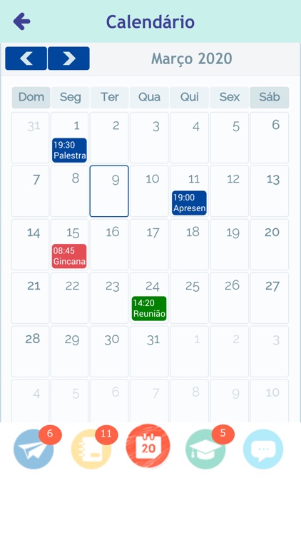 Áster Infantil screenshot-3