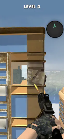 Game screenshot Helly Gunner apk