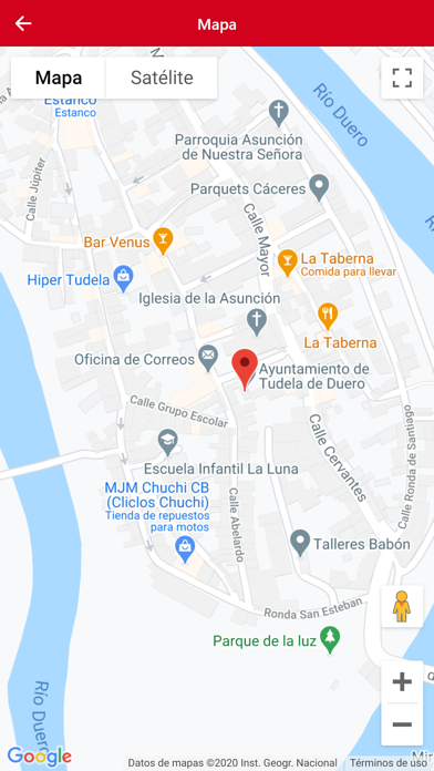 Ayto. Tudela de Duero Screenshot