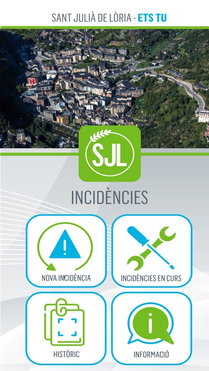 Sant Julià de Lòria – Ets tu