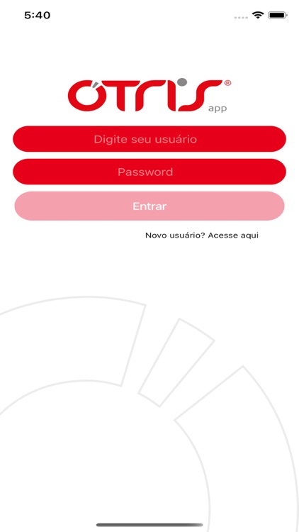 Otris App Negociador