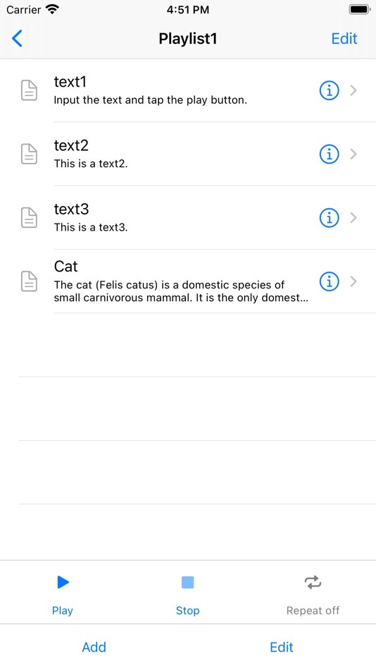 #3. TopReader (iOS) By: YUKARI KIKUCHI
