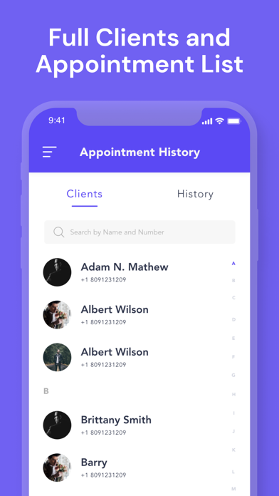 Cruuz Pro - Online Booking Screenshot