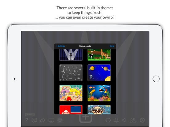 Random Name Selector Pro iPad app afbeelding 7