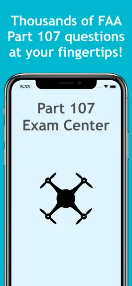 Game screenshot Part 107 Exam Center: FAA prep mod apk