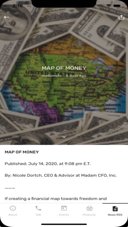 MADAM CFO screenshot-4