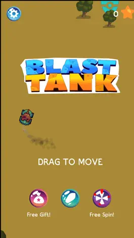 Game screenshot Blast Tank - Battlefield Live mod apk