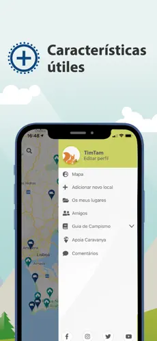 Screenshot 6 Caravanya iphone