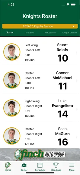 Game screenshot London Knights Official App hack