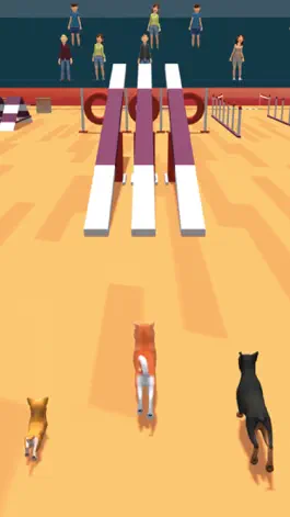 Game screenshot Dog Race 3D mod apk