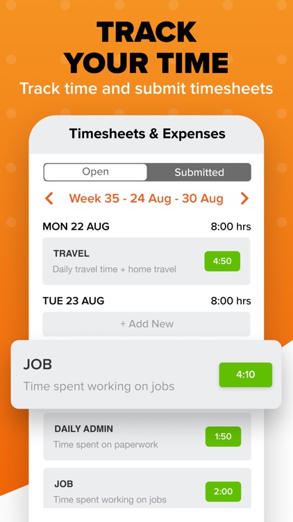 Workever Legacy screenshot-5