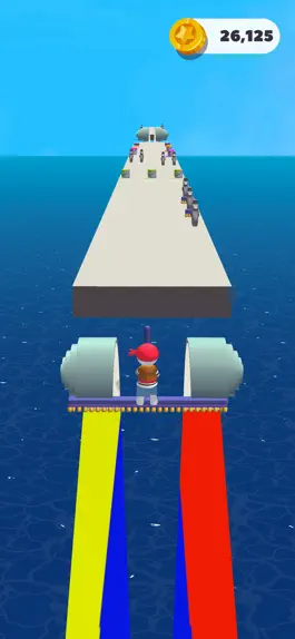 Game screenshot Road Painter apk