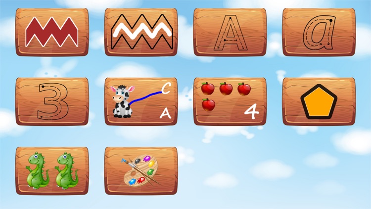 Kids Preschool Learnings