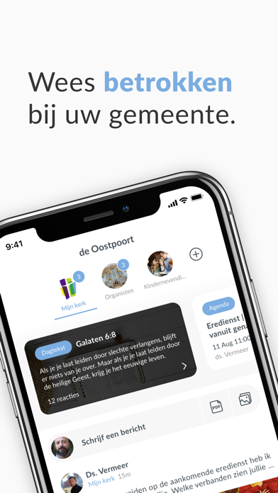 de Oostpoort Screenshot