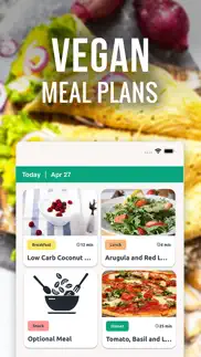 How to cancel & delete vegan meal plan & food recipes 2