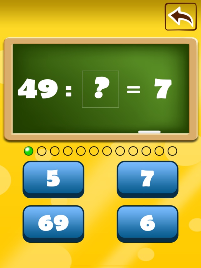 Multiplication and division tables - Koded Apps - Kodular Community