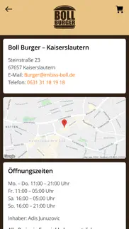 How to cancel & delete boll burger kaiserslautern 4