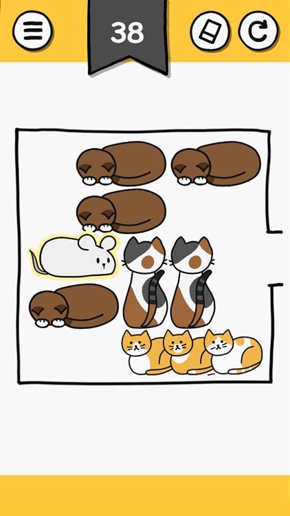 Move The Cheese Out!