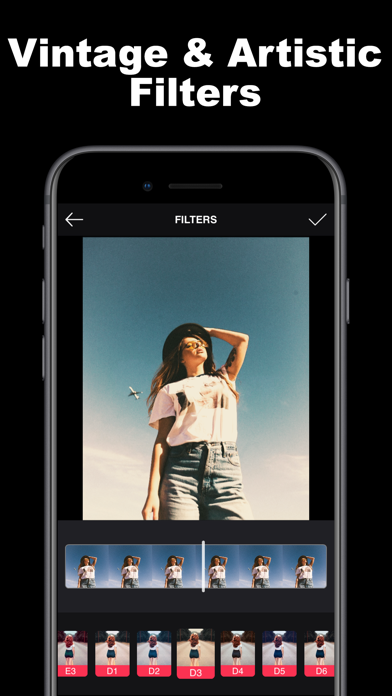 Videotune - Crop & Cut Videos Screenshot