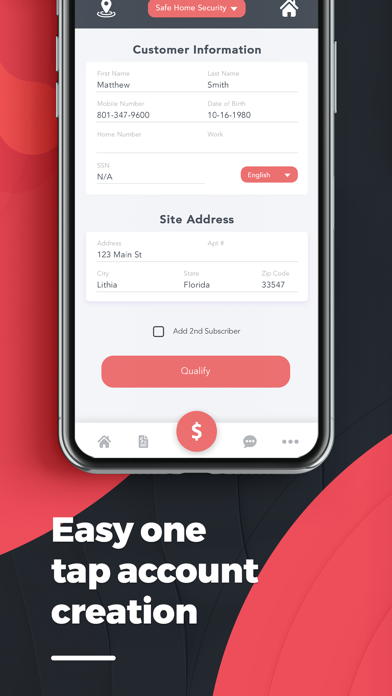 Aabo Sales Screenshot
