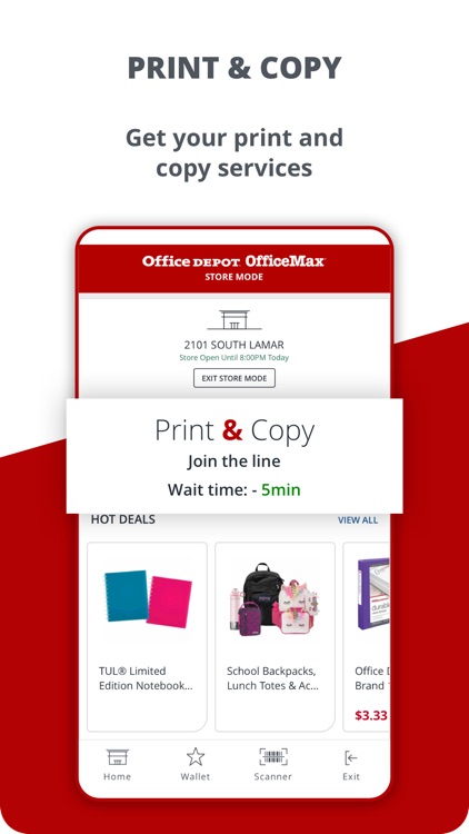 Office Depot - Rewards & Deals screenshot-6