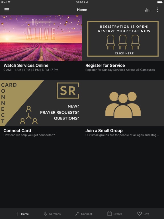 Screenshot #4 pour Shelter Rock Church