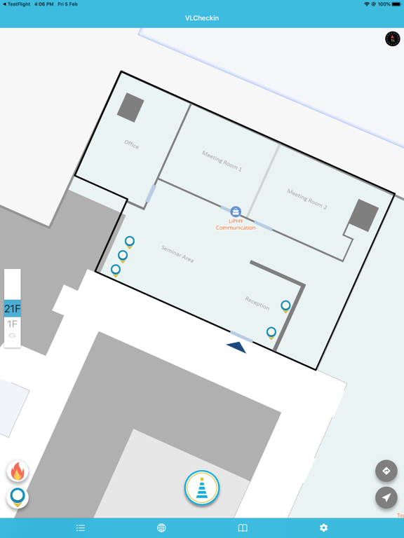 Screenshot #6 pour LiPHY Smart City