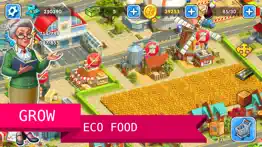 eco city - farm building game problems & solutions and troubleshooting guide - 3