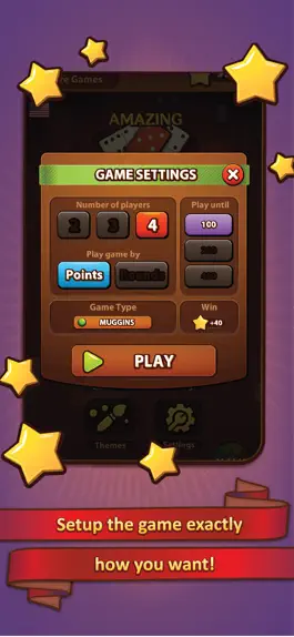 Game screenshot Amazing Dominoes apk