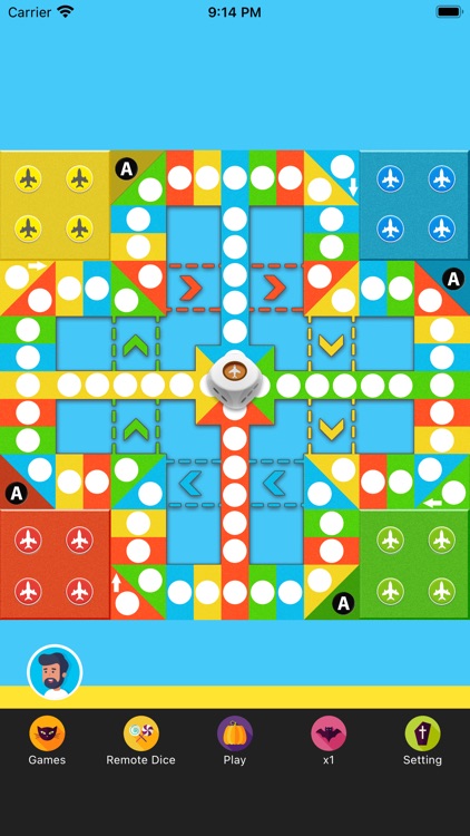 Chinese Checkers. screenshot-6