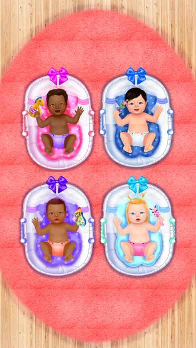 Baby Dress Up & Daycare Games Screenshot