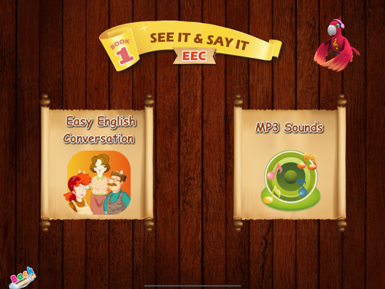 Screenshot #4 pour See It & Say It EEC1