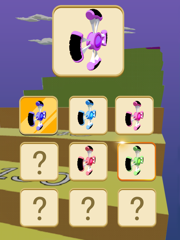 Screenshot #4 for wheels run 3D