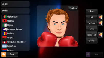 Boxing Superstar Screenshot