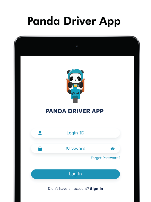 Screenshot #4 pour Panda Driver