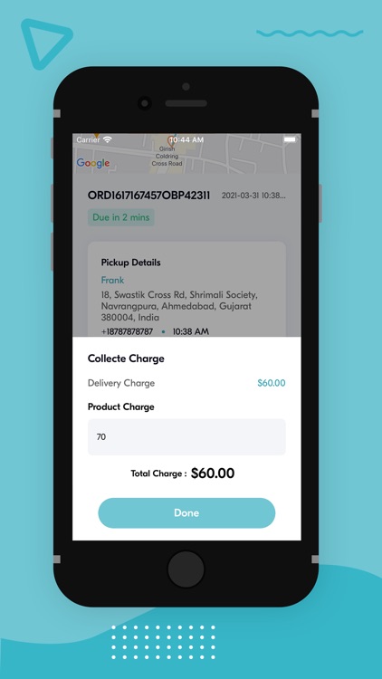 Acargo Provider screenshot-3