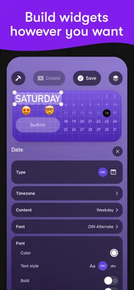 Game screenshot Flex Widgets mod apk
