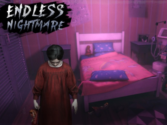 Endless Nightmare: Escape iPad screenshot 8 - Games app