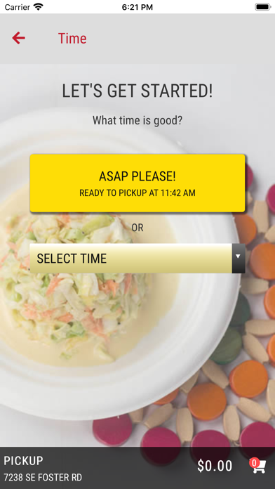 La Arepa Screenshot