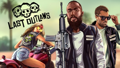 Screenshot #1 pour Last Outlaws