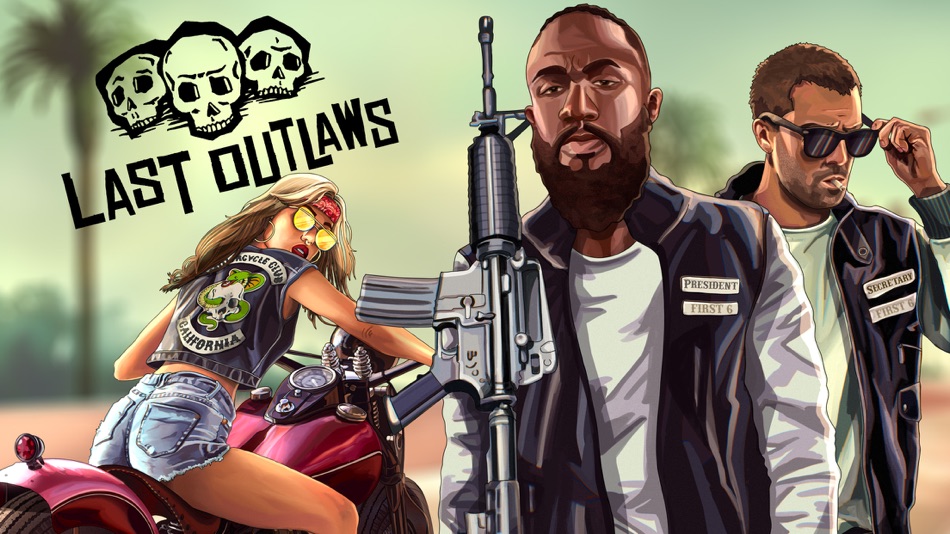 Last Outlaws - 2.1.10 - (iOS)