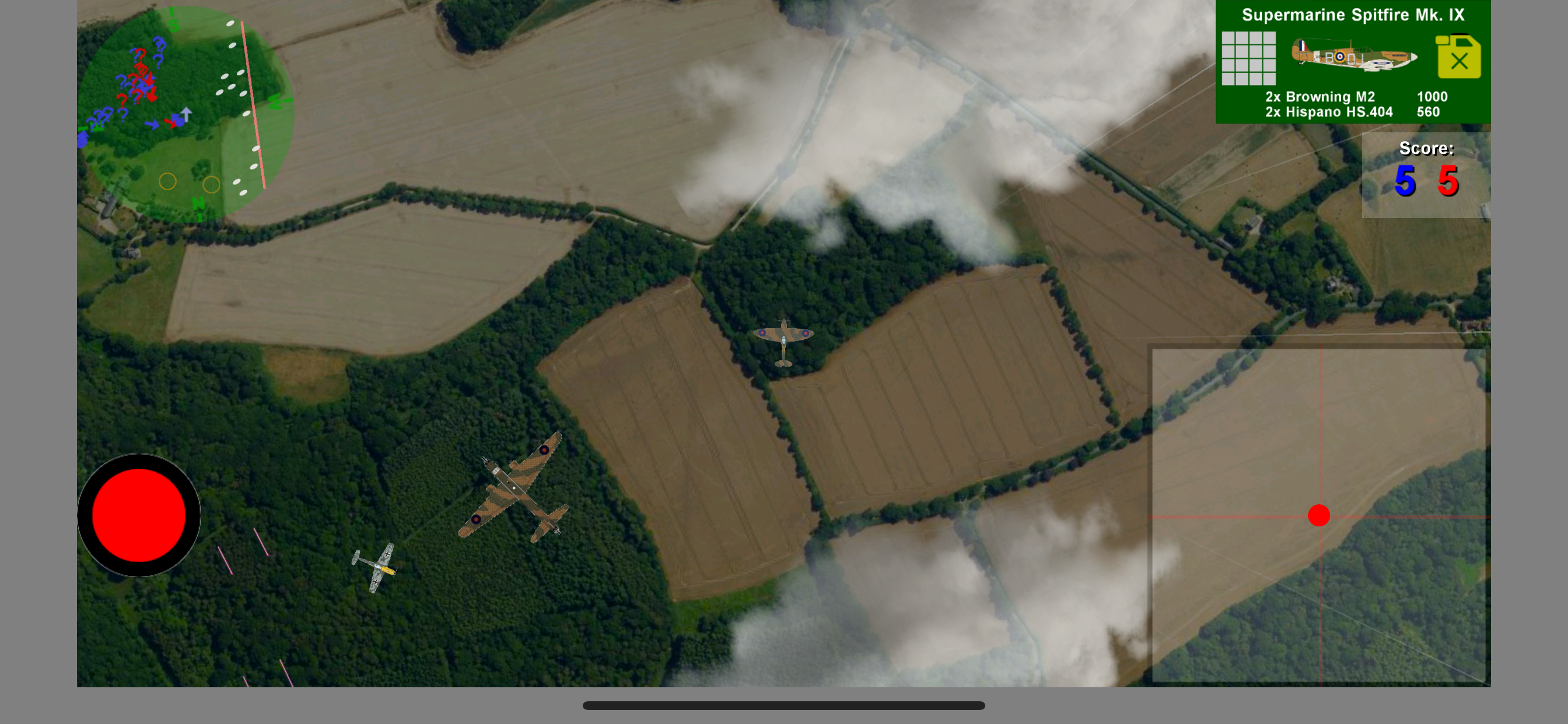 Achtung Spitfire